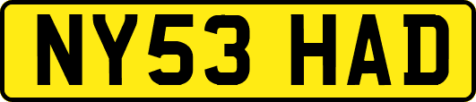 NY53HAD