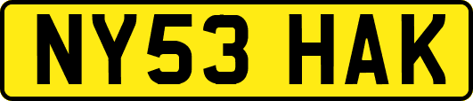 NY53HAK