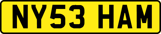 NY53HAM