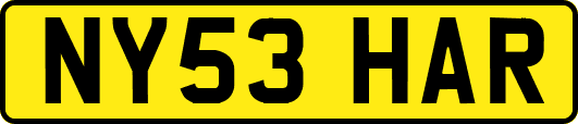 NY53HAR