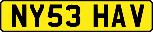 NY53HAV