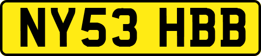NY53HBB