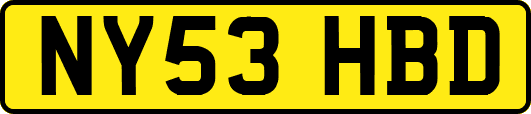 NY53HBD