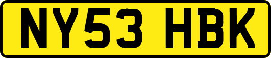 NY53HBK