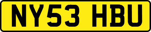 NY53HBU