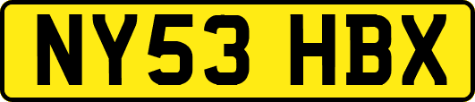 NY53HBX