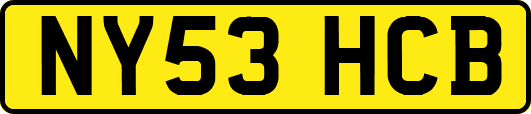 NY53HCB