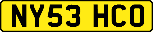 NY53HCO