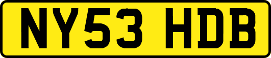 NY53HDB