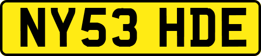 NY53HDE