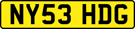NY53HDG