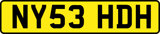 NY53HDH