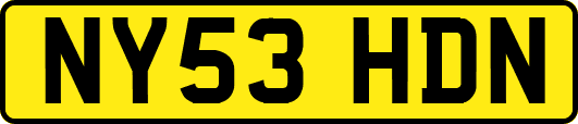 NY53HDN