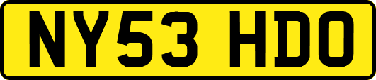 NY53HDO