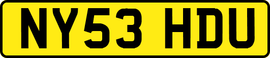 NY53HDU
