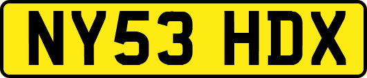 NY53HDX