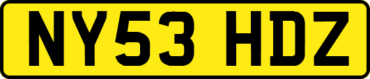 NY53HDZ