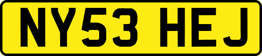 NY53HEJ
