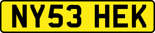 NY53HEK