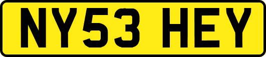 NY53HEY