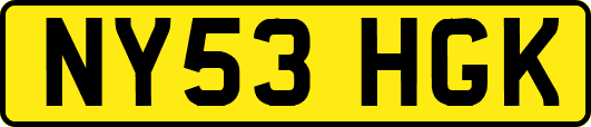 NY53HGK