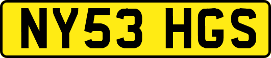 NY53HGS