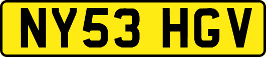 NY53HGV