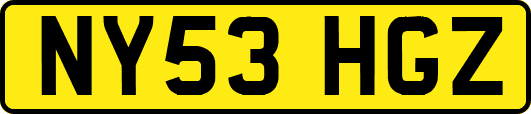 NY53HGZ