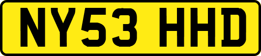 NY53HHD