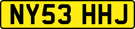 NY53HHJ