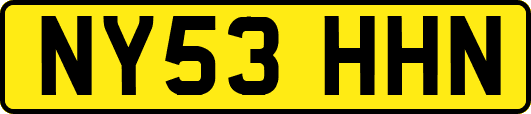NY53HHN
