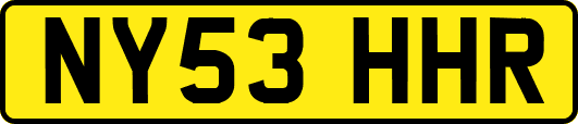 NY53HHR