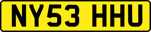 NY53HHU
