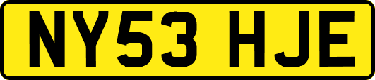 NY53HJE