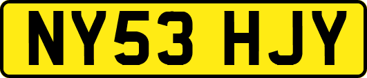 NY53HJY