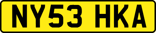 NY53HKA