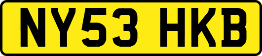NY53HKB