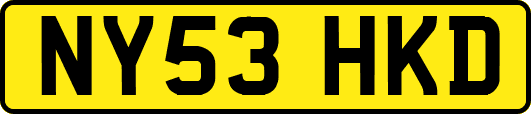 NY53HKD