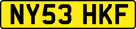 NY53HKF