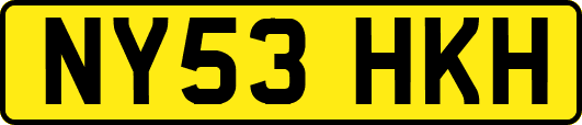 NY53HKH