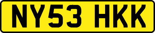 NY53HKK