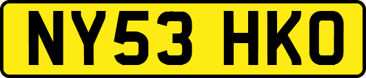 NY53HKO