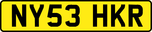 NY53HKR