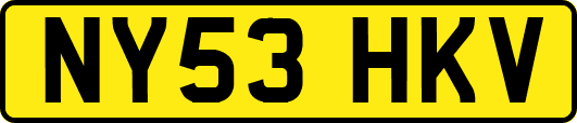 NY53HKV