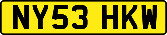 NY53HKW