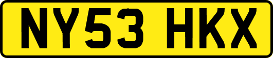 NY53HKX