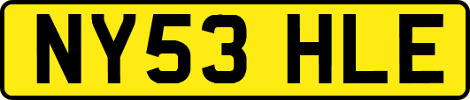 NY53HLE