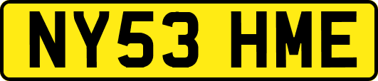 NY53HME