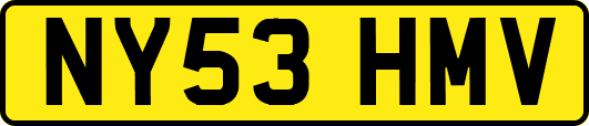 NY53HMV