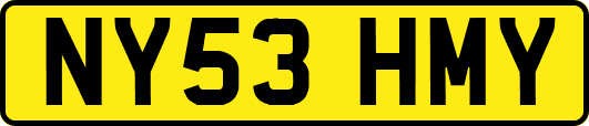NY53HMY